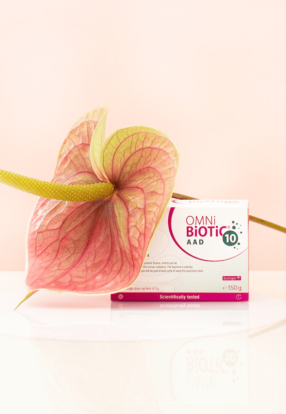 OMNi-BiOTiC® 10 AAD Probiotyk